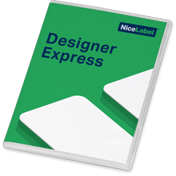 Product box DesignerExpress