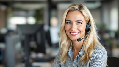 Dame Telefonsupport
