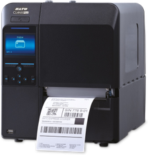 4-Zoll-Thermodrucker CL4NX Plus