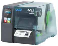 cab Etikettendrucker EOS-5 mobile