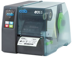 cab Etikettendrucker EOS-5